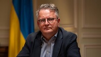 Мирні переговори з росією наразі припинені – Кислиця
