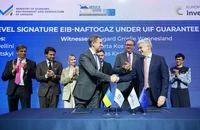Україна отримає від партнерів ще понад 120 млн євро на закупівлю газу