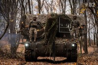 Сили оборони відступили від ще одного села у Запорізькій області