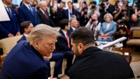 План США щодо закінчення війни передбачає відмову України від деяких територій – ЗМІ