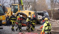 У Тернополі знову зросла кількість загиблих і постраждалих внаслідок удару рф