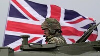 Британія готує план швидкого розгортання військ в Україні після мирної угоди