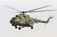 Бійці ССО збили російський гелікоптер Мі-8 далекобійним дроном