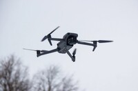 У Нідерландах над авіабазою зафіксували невідомі дрони, військові відкрили вогонь