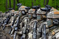 Бійці ССО вразили п'ять локацій російської армії поблизу Покровська