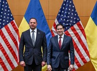У Женеві завершилась перша сесія переговорів делегацій України та США: що відомо