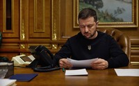 Зеленський запровадив санкції проти суден, які перевозили викрадене українське зерно