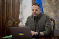 Єрмак заявив, що Зеленський готовий зустрітися з Трампом «якомога швидше»