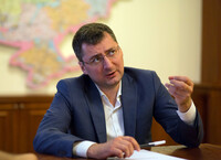 Лікарчук підозрює, що Одеську митницю віддали кумам Калєтніка