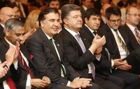 Саакашвілі відмовився очолити список «БПП» в Одеській області