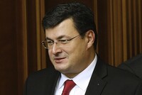Депутати звільнили Вощевського, а Квіташвілі пошкодували