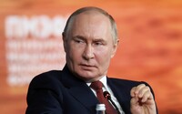 Путін заявив, що війна закінчиться, коли ЗСУ залишать «зайняті» території