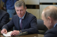 Козак перед виходом із Кремля написав путіну лист із критикою війни проти України – ЗМІ
