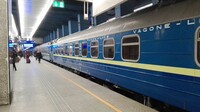 УЗ прискорила поїзд Київ–Варшава на більш ніж 2 години