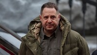 Єрмак після відставки заявив, що вирушає на фронт – ЗМІ
