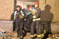 «Кинджали», «Іскандери» і «шахеди»: рф вночі випустила по Україні 36 ракет та майже 600 дронів