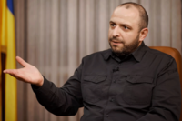 Зеленський призначив Умєрова замість Єрмака головою делегації у мирних перемовинах зі США