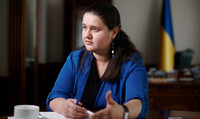 Маркарова стала радницею Зеленського з питань відбудови України та інвестицій