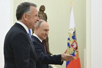 Зустріч Віткоффа та путіна щодо мирного плану відбудеться у Москві 2 грудня