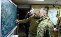 ЗСУ суттєво покращили тактичне положення в Куп’янську – Сирський