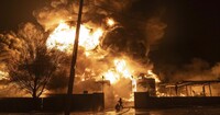 Генштаб ЗСУ підтвердив удар по хімічному заводу у Ставропольському краї рф