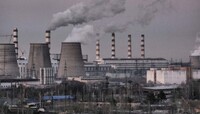 Херсонська ТЕЦ призупинила роботу через серйозні пошкодження після обстрілів рф