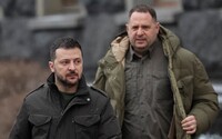 Зеленський вивів Єрмака зі складу РНБО і Ставки