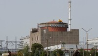 ЗАЕС вперше від початку вторгнення на пів години опинилася у повному блекауті