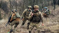 Захисники вибили окупантів із Тихого на Дніпропетровщині
