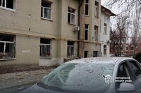 У Запоріжжі та Вільнянську стрімко зросла кількість поранених внаслідок російської атаки