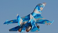 На Сході під час виконання бойового завдання загинув пілот Су-27
