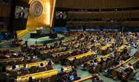 Генасамблея ООН ухвалила резолюцію щодо Чорнобильської катастрофи, США і рф голосували проти