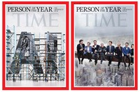 Журнал Time назвав людьми року «архітекторів ШІ»