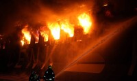 Окупанти завдали удару по Одещині, пошкоджено цивільне судно