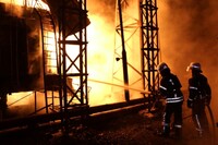 Одещина зазнала однієї з наймасованіших повітряних атак рф