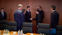 У Берліні стартували перемовини між делегаціями США та України