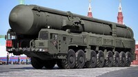 Путін знову заговорив про «Орєшнік» та анонсував бойове чергування комплексу