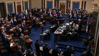 Сенат США схвалив оборонний бюджет із 800 млн доларів для України