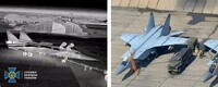 Дрони СБУ уразили російську ППО та авіацію на аеродромі Бельбек у Криму