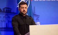 Зеленський виступив проти змін у Конституції стосовно курсу України на членство в НАТО