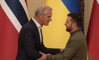 Парламент Норвегії затвердив допомогу Україні на 8,2 млрд доларів: реакція Зеленського