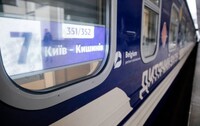 «Укрзалізниця» призначила додаткову групу вагонів до Кишинева