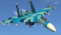 Далекобійні дрони СБУ уразили два російські літаки Су-27 на аеродромі Бельбек