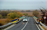 На трасі Одеса – Рені відновили рух транспорту після удару по мосту в Маяках