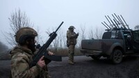 ЗСУ намагаються витіснити ворога з Грабовського на Сумщині