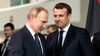 Єлисейський палац найближчими днями визначить формат переговорів з путіним