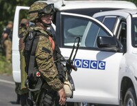 ОБСЄ: на Донбасі з'являються умови для політичного процесу