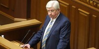 Шокін розповів, хто винен у тому, що Клюєв досі на волі