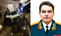 У Москві підірвали російського генерала Сарварова