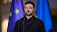 Зеленський розповів про перебіг боїв у Покровську, Мирнограді, Куп'янську та Гуляйполі